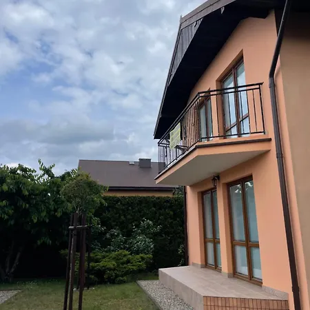 Apartamenty Bolszewo Exterior foto
