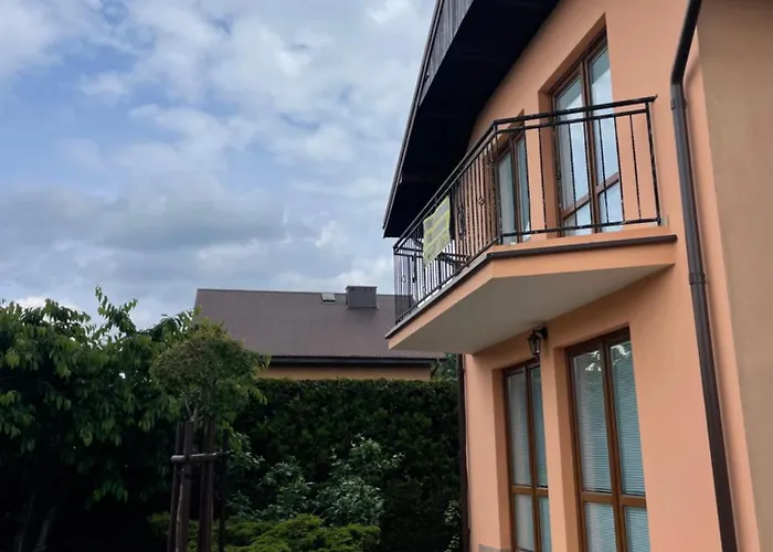 Apartamenty Bolszewo